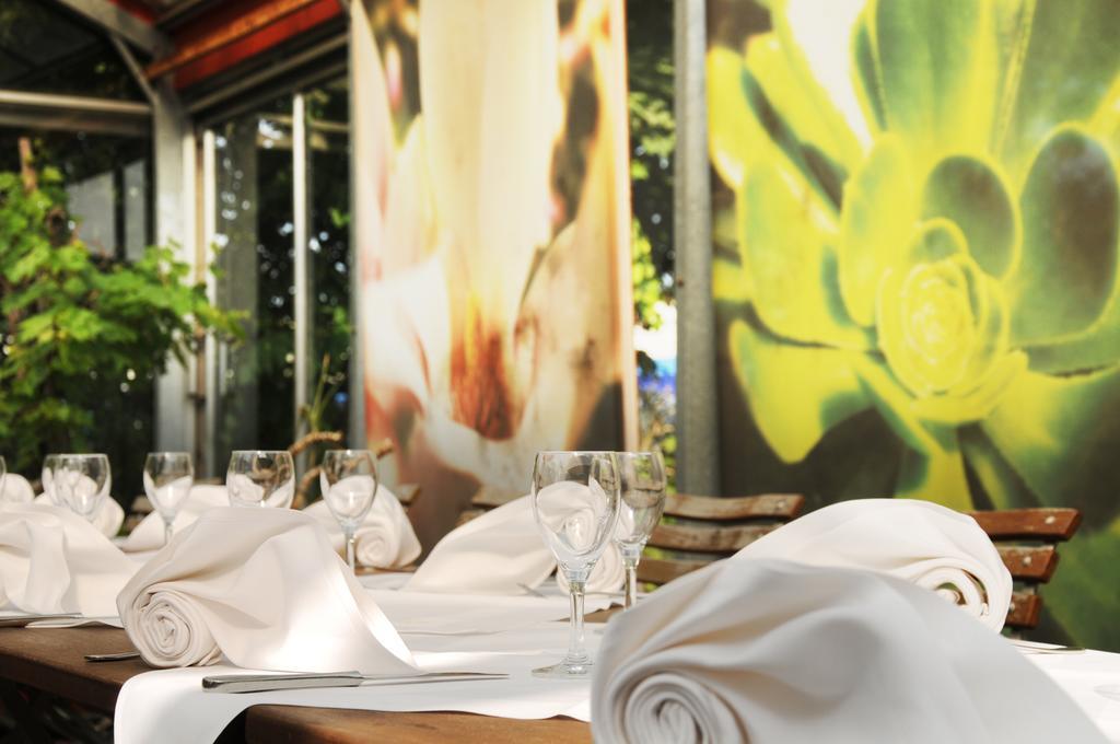 Hotel - Restaurant Erich Roediger Бад Щафелщайн Екстериор снимка