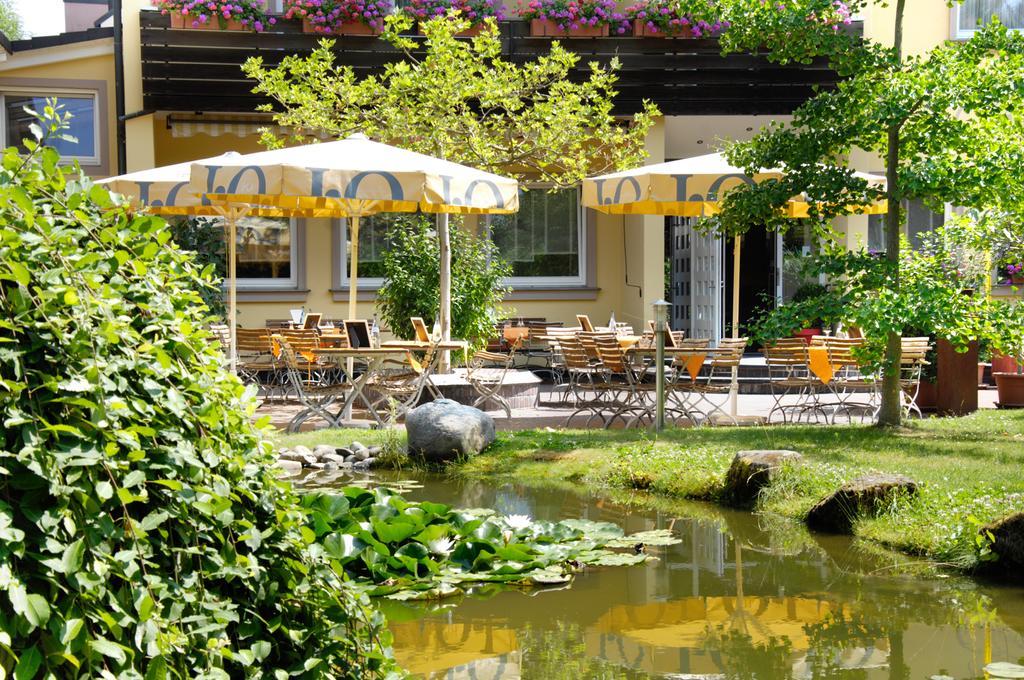 Hotel - Restaurant Erich Roediger Бад Щафелщайн Екстериор снимка